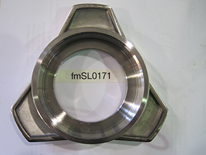 Fixing screw nut S12