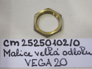 VEGA 20 drain large nut