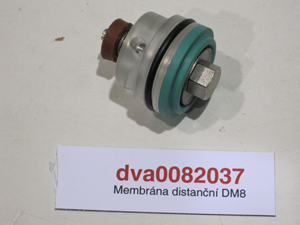 Diaphragm spacer DM8