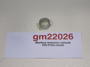 Intermediate piece of pulley cutter 220-275st.model