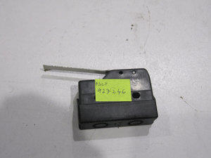 Microswitch for CT, XT 270,300 dishwashers