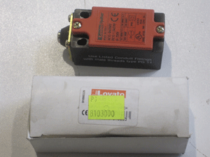 Arm microswitch for TR 53