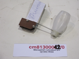 Micro switch with float for VEGA ice maker