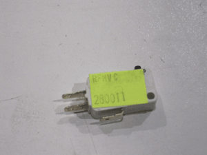 Micro switch valve. and etc. 3 cont.MWO28