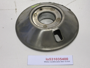 Distributor bowl 900-10 kW
