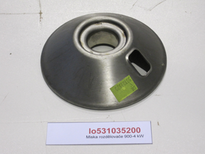 Distributor bowl 900-4 kW DO NOT ORDER !!!!