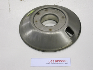 Distributor bowl 900-7 kW