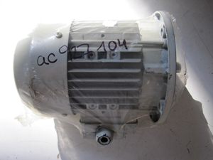 Grid movement motor for CT 100,120,160