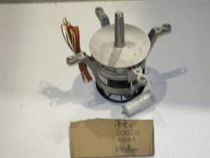 Fan motor for KP1111, KP611
