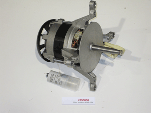 Fan motor MD, MB, 230V