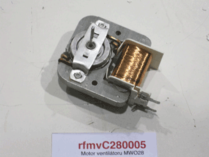 MWO28 fan motor