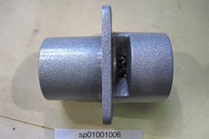 Connecting hub for RM-100, 200 pos. 6