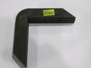 Rubber bumper for BMP