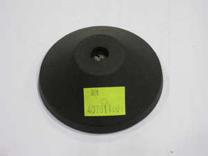 Foot for MSP-rubber termination