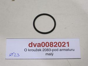 O ring 2083-under fitting small (DO NOT ORDER)