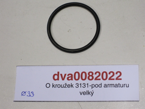 O ring 3131-under armature large