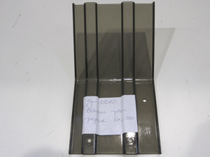 GXL350 plexiglass undercarriage protection