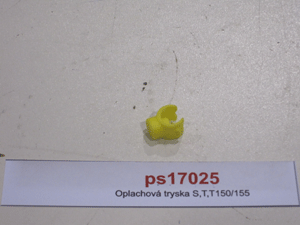 Rinse nozzle S,T,T150/155,WM