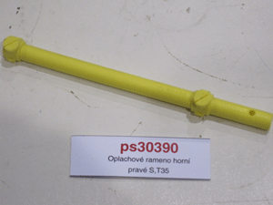 Flush arm upper right S,T35