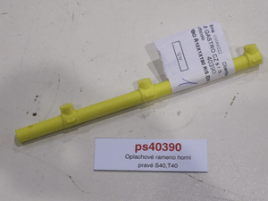 Rinsing arm upper right S40, T40