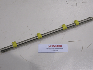 Flush arm left T150/155