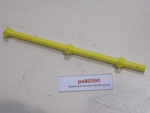 Flush arm S50/80 right