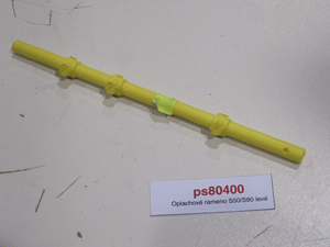 Flush arm S50/S80 left