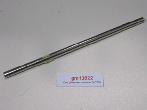GLT300 pressure arm axis