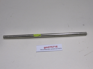 Pressure arm axis for E275