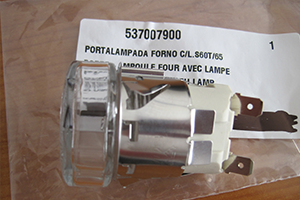 Oven lighting set CF600