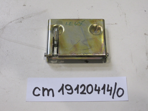 Left door hinge for VEGA20,25