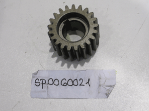 Tool shaft pinion RM-60 pos. 3