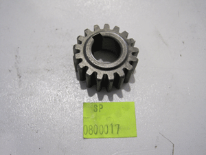Tool Planet gear wheel RM-800 item 11 DO NOT ORDER!!