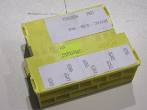 Piezzo central 8xoutput CF-10G/6 DO NOT ORDER!!