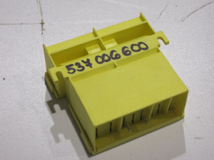 Piezo central ignition for TPF