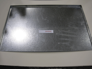 Cover body sheet for BMP