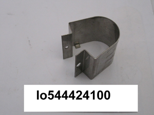 Burner air regulation plate PC,CF