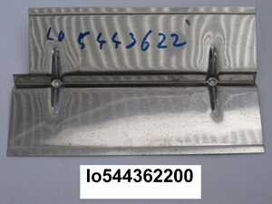 Scatter plate oven pilot plate 7S/9 2/