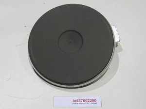 Medium plate for PC 1500W