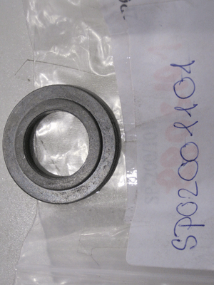 Spacer washer pos.101 RM200