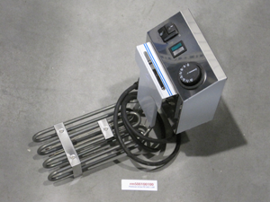 Semi-finished electrical box FE 04/2.1 kW