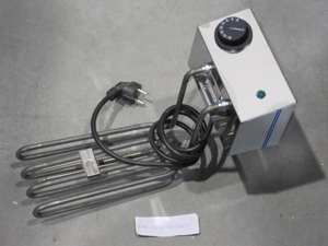 Semi-finished electric box FE 05/2.1 kW old type ECO