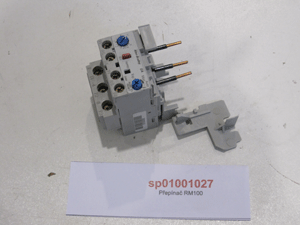 Current relay RM-100 pos. 6 DO NOT ORDER!