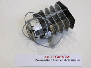 Programmer 12 min ice maker IM