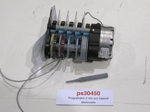 Programmer 2 min for time dispensers, S, T