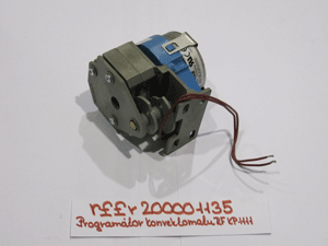 RF KP1111 convection oven programmer