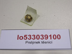 Sealing tube pilot PC ring, CF-900 DO NOT ORDER!!!