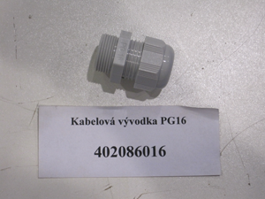 FE cable grommet for 380V cable, pizza oven EPP