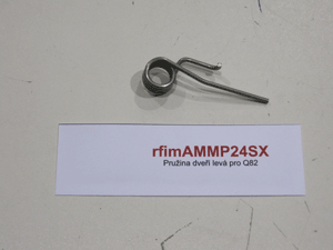 Door spring left for Q82