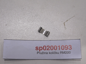 Pin spring RM200 DO NOT ORDER!!